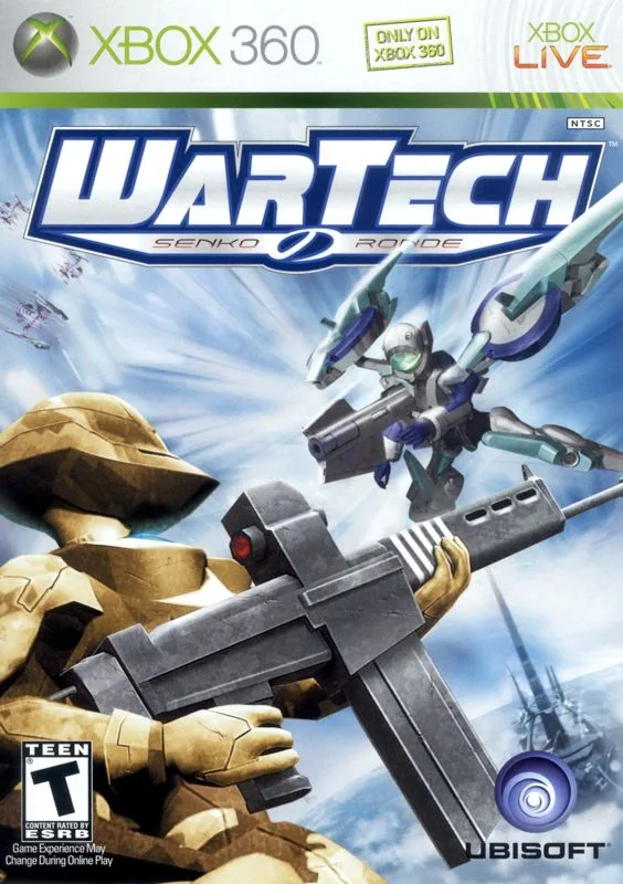 WarTech: Senko No Ronde