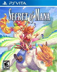 Secret of Mana