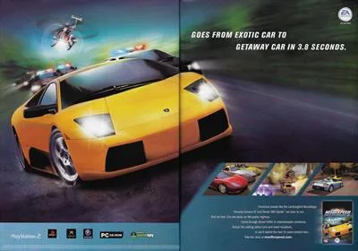 Need For Speed: Hot Pursuit 2