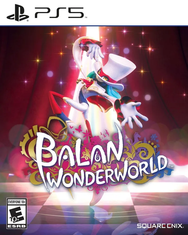 Balan Wonderworld