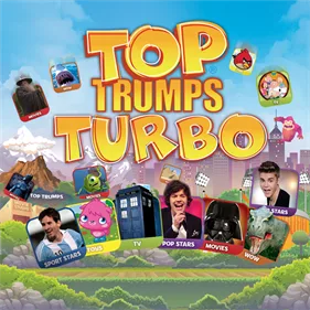 Top Trumps Turbo