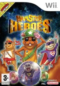 Hamster Heroes