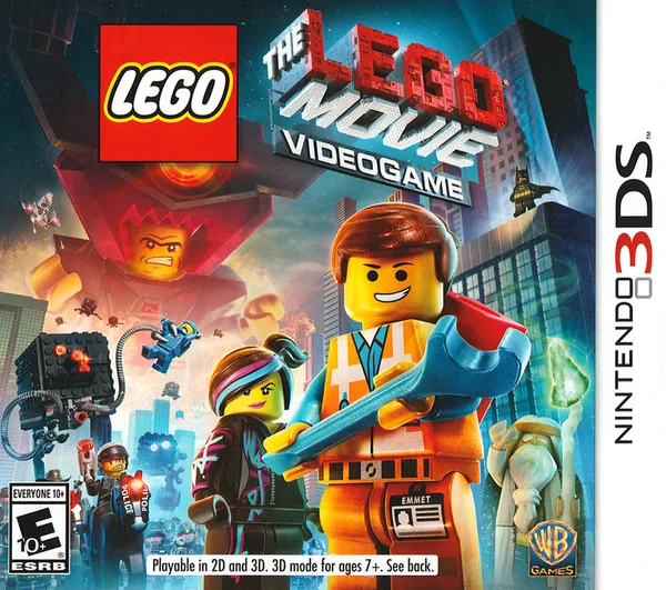 LEGO Movie Videogame