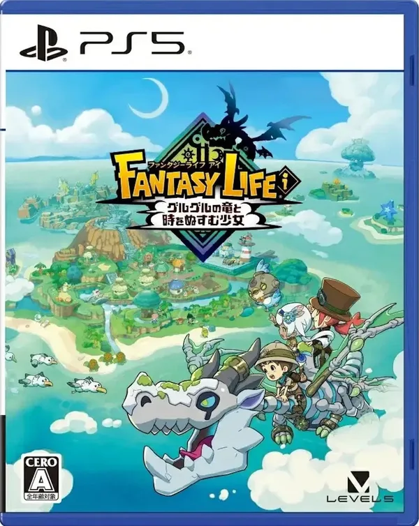 Fantasy Life i: The Girl Who Steals Time
