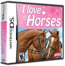 I Love Horses