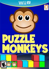 Puzzle Monkeys