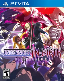 Under Night In-Birth Exe:Latest
