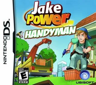 Jake Power: Handyman