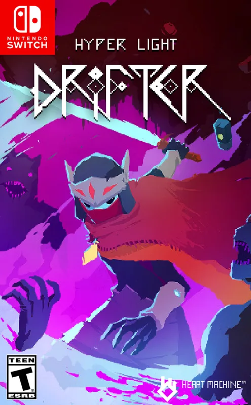 Hyper Light Drifter: Special Edition