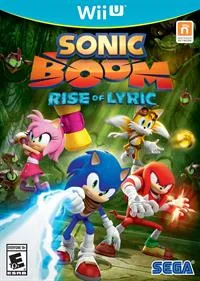 Sonic Boom: Rise of Lyric †