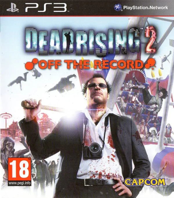 Dead Rising 2: Off the Record