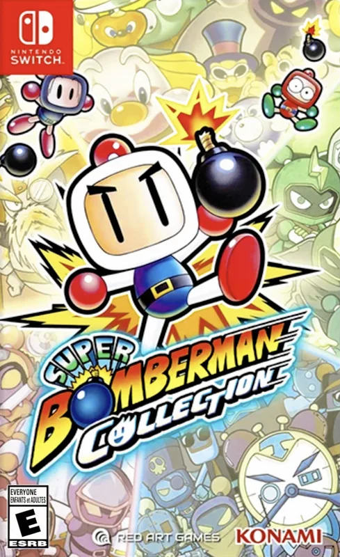 Super Bomberman Collection
