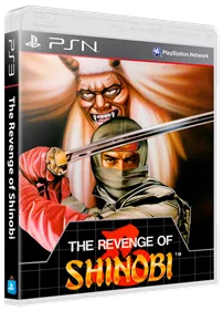 The Revenge of Shinobi