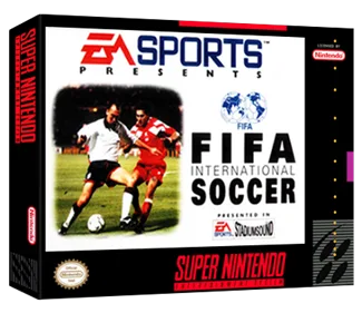 FIFA International Soccer