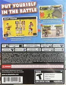 Reality Fighters