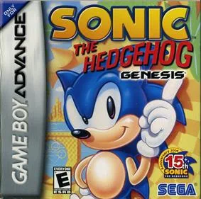 Sonic the Hedgehog Genesis