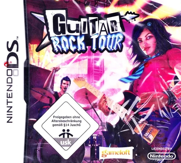 Guitar Rock Tour