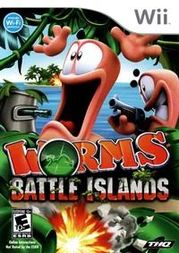 Worms: Battle Islands