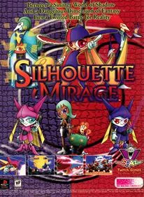 Silhouette Mirage