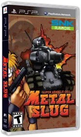 Metal Slug: Super Vehicle-001