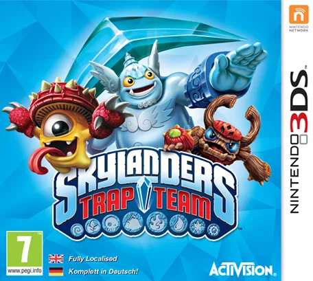 Skylanders: Trap Team