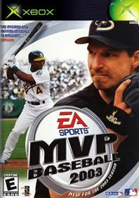 MVP Baseball 2003