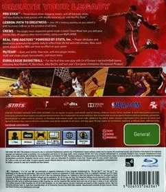 NBA 2K14