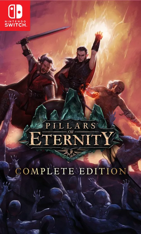 Pillars of Eternity: Complete Edition