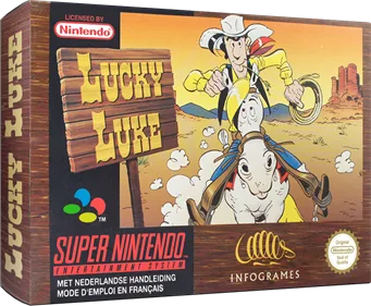 Lucky Luke