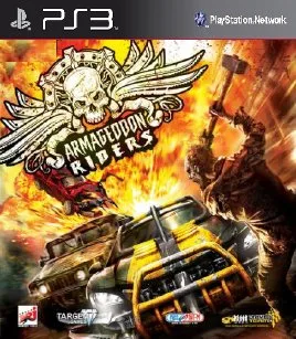 Armageddon Riders