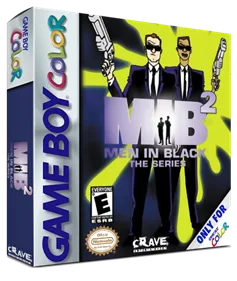 Men in Black 2: The Series