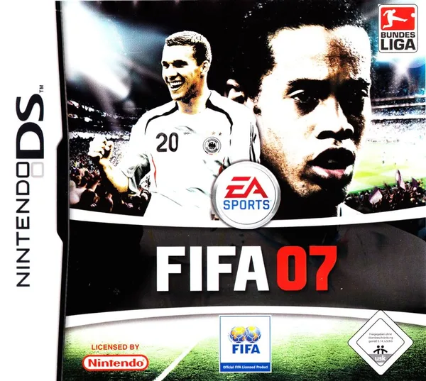 FIFA 07