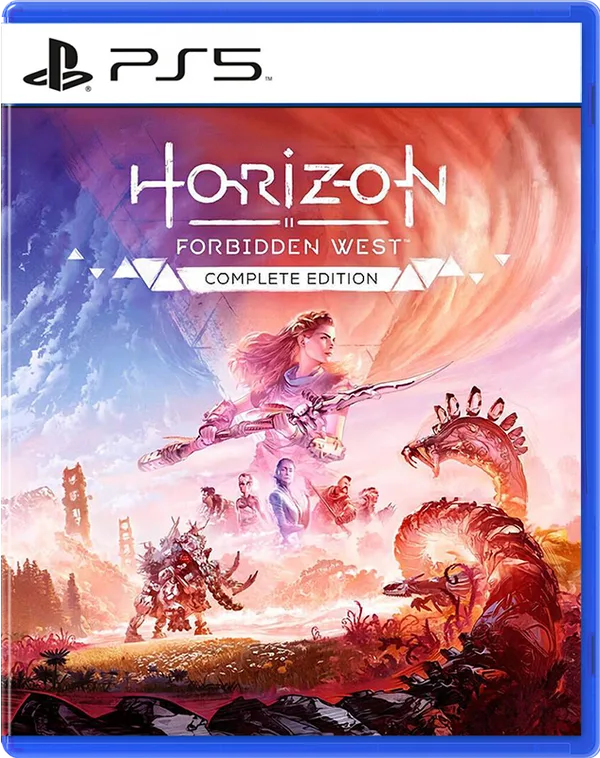 Horizon Forbidden West: Complete Edition
