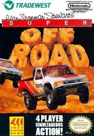 Ivan 'Ironman' Stewart's Super Off Road