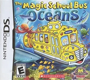 The Magic School Bus: Oceans