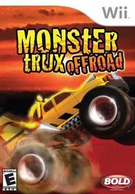 Monster Trux Offroad