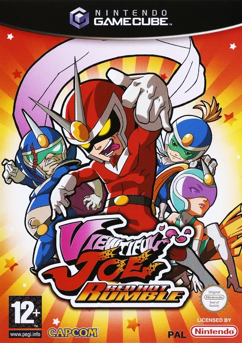 Viewtiful Joe: Red Hot Rumble
