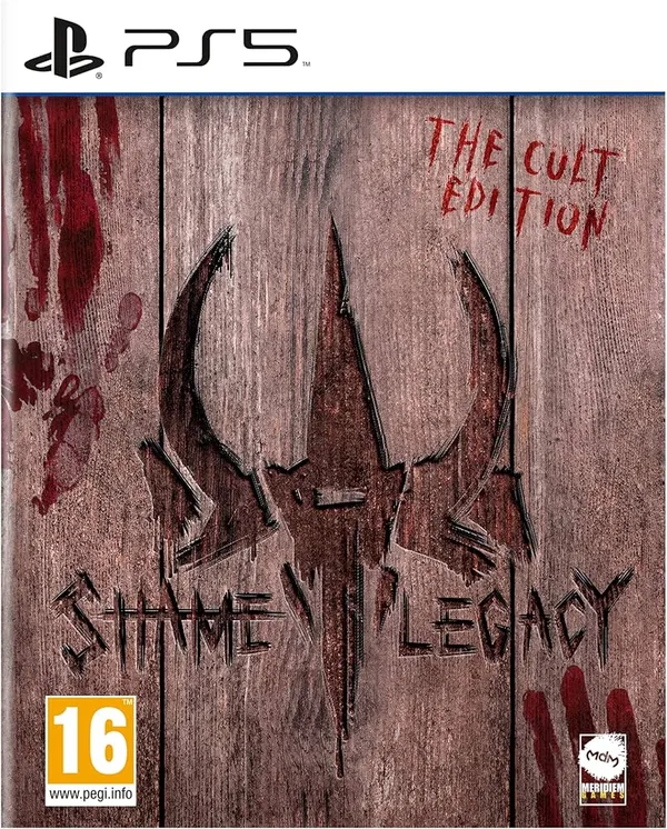 Shame Legacy
