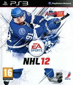 NHL 12