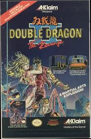 Double Dragon II: The Revenge