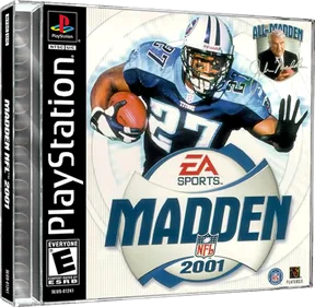 Madden NFL 2001