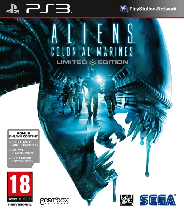 Aliens: Colonial Marines