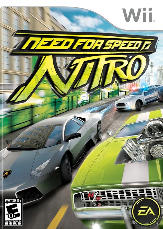 Need for Speed: Nitro