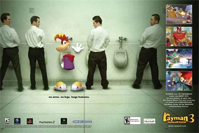 Rayman 3