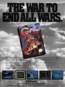Contra Force