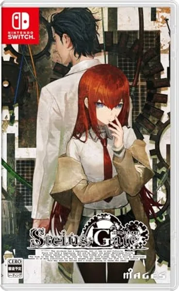 STEINS;GATE RE:BOOT