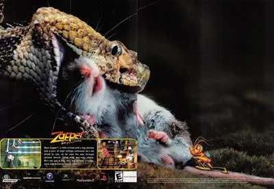 Zapper: One Wicked Cricket