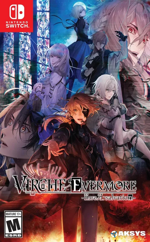 Virche Evermore -ErroR: Salvation