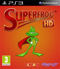 Superfrog HD