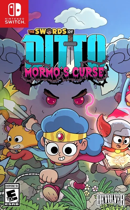 The Swords of Ditto: Mormo's Curse